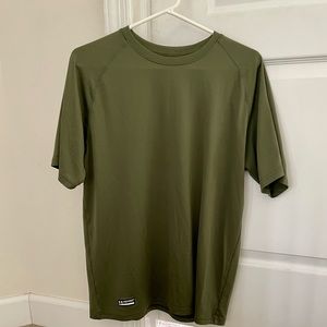 2 Men’s Under Armour shirts